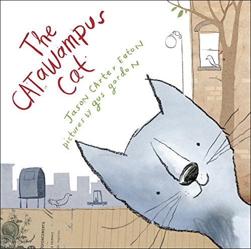 9780553509724: The Catawampus Cat