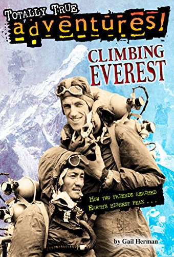 Stock image for Climbing Everest for sale by Blackwell's