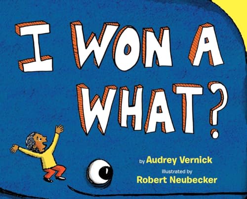 Stock image for I Won a What? for sale by Gulf Coast Books