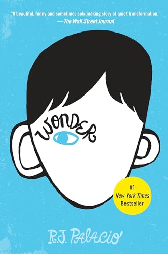 9780553509977: Wonder (Lingua ‎Inglese)