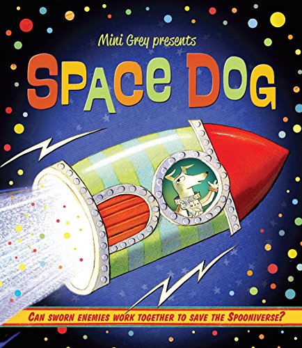 Imagen de archivo de Space Dog a la venta por Better World Books