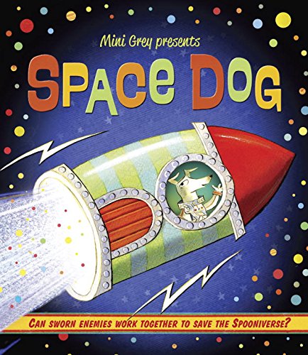 Beispielbild fr Space Dog zum Verkauf von Better World Books