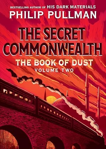 9780553510669: The Book of Dust: The Secret Commonwealth (Book of Dust, Volume 2)