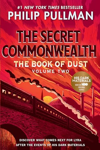 Stock image for The Book of Dust: The Secret Commonwealth (Book of Dust, Volume 2) for sale by Ami Ventures Inc Books