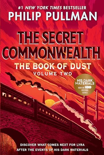 9780553510706: The Book of Dust: The Secret Commonwealth (Book of Dust, Volume 2)