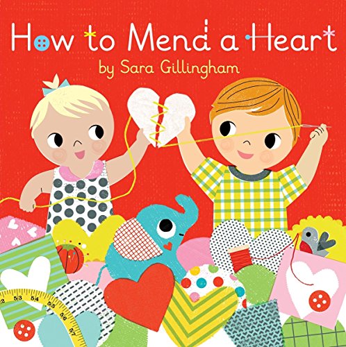 Beispielbild fr How to Mend a Heart zum Verkauf von Better World Books