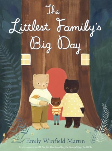 Stock image for The Littlest Family's Big Day for sale by SecondSale
