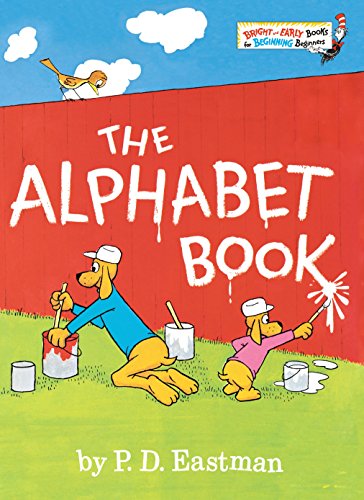 9780553511116: The Alphabet Book (Bright & Early Books(R))