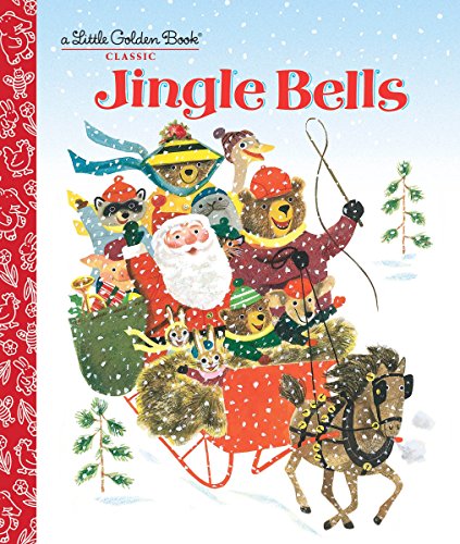 9780553511123: Jingle Bells (Little Golden Book)