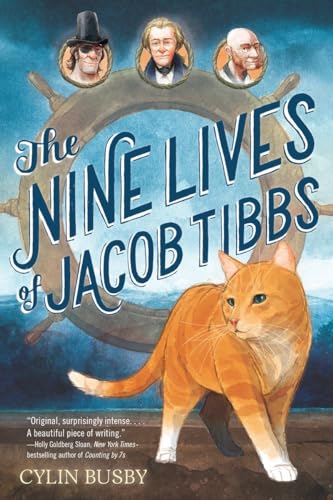 9780553511239: The Nine Lives of Jacob Tibbs