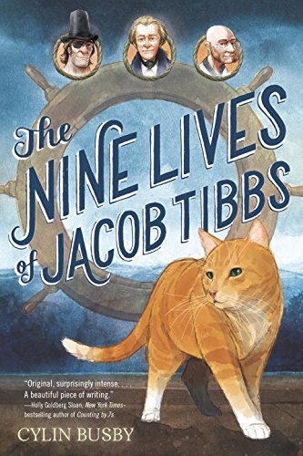 Beispielbild fr The Nine Lives of Jacob Tibbs zum Verkauf von Better World Books