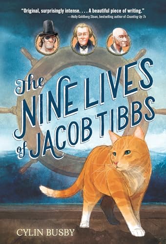 Beispielbild fr The Nine Lives of Jacob Tibbs zum Verkauf von SecondSale