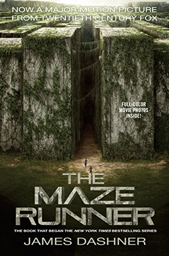 9780553511536: The Maze Runner Movie Tie-In Edition (Maze Runner, Book One): 1 (The Maze Runner Series)