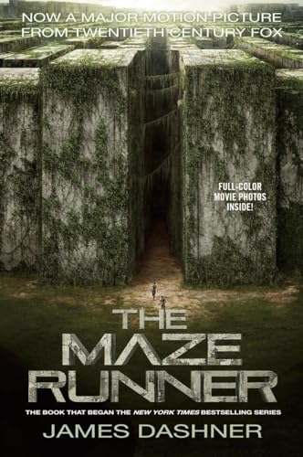 9780553511536: The Maze Runner Movie Tie-In Edition (Maze Runner, Book One)