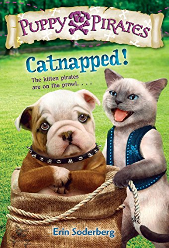Stock image for Puppy Pirates #3: Catnapped! (A Stepping Stone Book(TM)) for sale by SecondSale