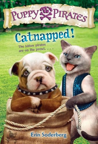 9780553511734: Puppy Pirates #3: Catnapped!