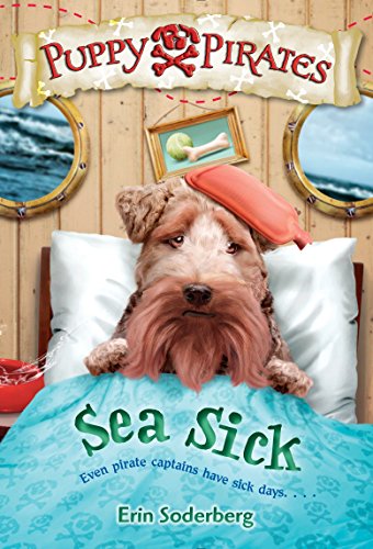 9780553511765: Puppy Pirates #4: Sea Sick