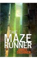 Stock image for The Maze Runner for sale by The Maryland Book Bank