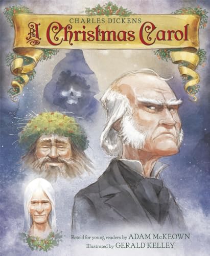 Beispielbild fr A Christmas Carol zum Verkauf von Goodwill of Colorado