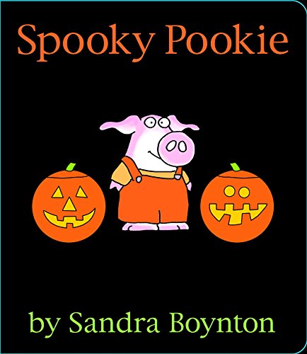 Imagen de archivo de Spooky Pookie a la venta por SecondSale
