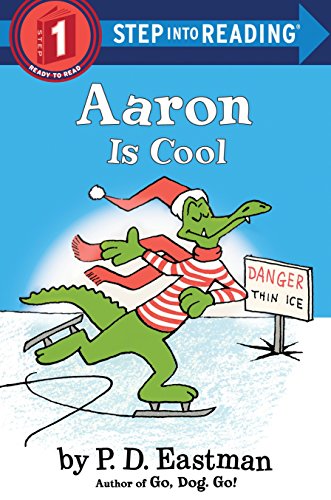 Imagen de archivo de Aaron is Cool (Step into Reading) a la venta por Gulf Coast Books