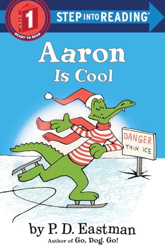 Stock image for Aaron is Cool (Step into Reading) for sale by Gulf Coast Books