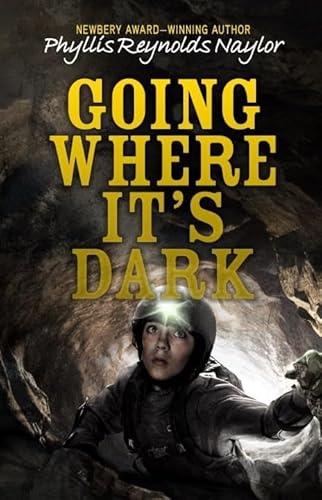 9780553512427: Going Where It's Dark