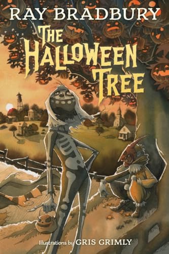 Beispielbild fr The Halloween Tree zum Verkauf von Better World Books