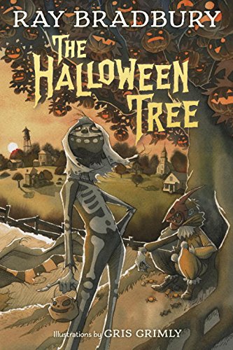 Stock image for The Halloween Tree for sale by HPB-Emerald