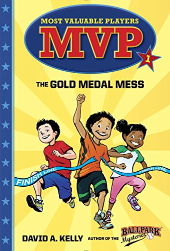 Beispielbild fr MVP #1: The Gold Medal Mess (Most Valuable Players) zum Verkauf von Wonder Book