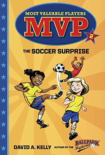 Imagen de archivo de MVP #2: The Soccer Surprise a la venta por ThriftBooks-Atlanta