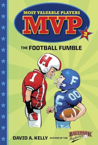 Beispielbild fr MVP #3: The Football Fumble (A Stepping Stone Book(TM)) zum Verkauf von SecondSale