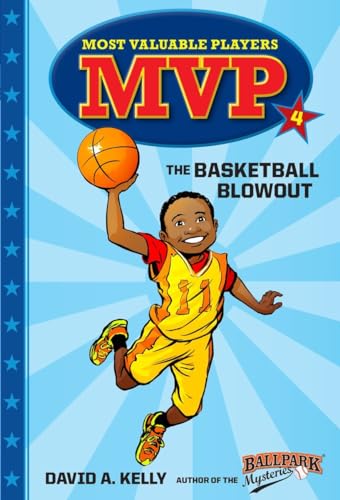 Stock image for MVP #4: the Basketball Blowout for sale by Better World Books: West