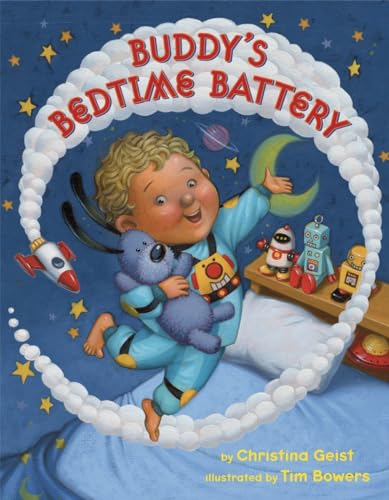 Beispielbild fr Buddy's Bedtime Battery zum Verkauf von SecondSale