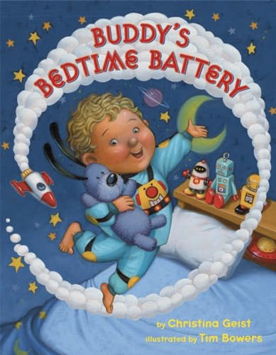 Imagen de archivo de Buddy's Bedtime Battery a la venta por SecondSale