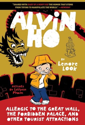 9780553520552: Alvin Ho: Allergic to the Great Wall, the Forbidden Palace, and Other Tourist Attractions