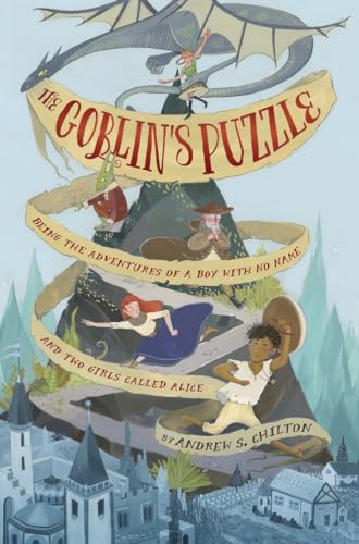 Beispielbild fr The Goblin's Puzzle : Being the Adventures of a Boy with No Name and Two Girls Called Alice zum Verkauf von Better World Books: West