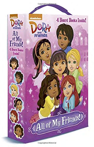 9780553520903: All of My Friends! (Dora and Friends)