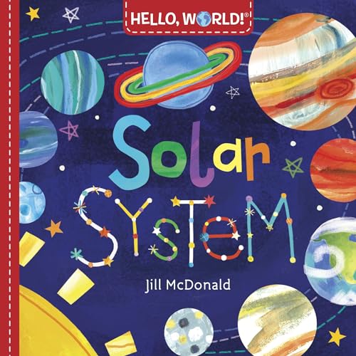 9780553521030: Hello, World! Solar System