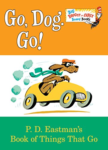 Imagen de archivo de Go, Dog, Go! a la venta por Blackwell's