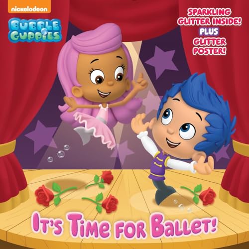 Stock image for IT'S TIME FOR BALLET for sale by Gulf Coast Books