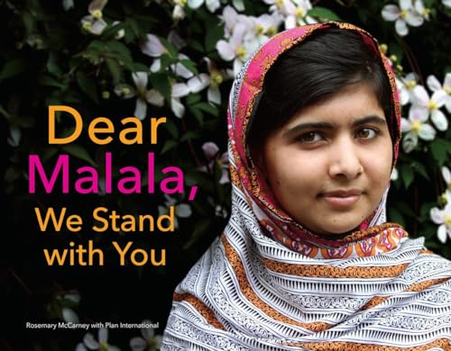 Dear Malala, We Stand with You