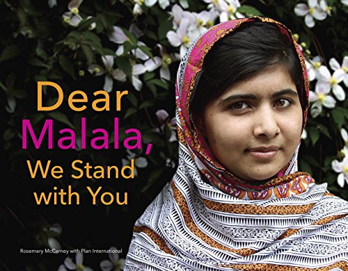 Beispielbild fr Dear Malala, We Stand with You zum Verkauf von Better World Books