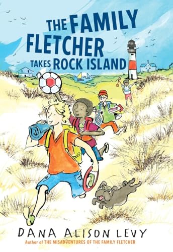 Beispielbild fr The Family Fletcher Takes Rock Island (Family Fletcher Series) zum Verkauf von BooksRun