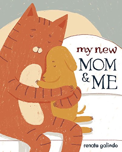 Stock image for My New Mom and Me for sale by Better World Books: West