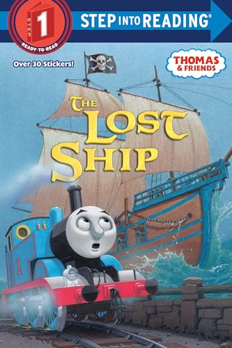 9780553521719: The Lost Ship (Thomas & Friends) (Step into Reading)