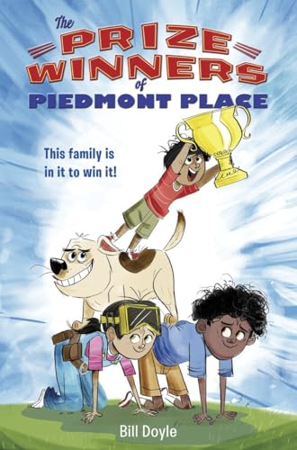 Stock image for The Prizewinners of Piedmont Place for sale by Better World Books