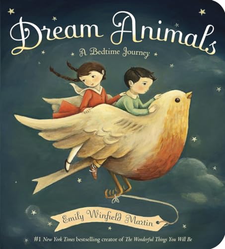 Beispielbild fr Dream Animals: A Bedtime Journey zum Verkauf von Wonder Book