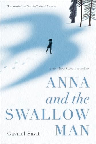 Beispielbild fr Anna and the Swallow Man zum Verkauf von Blackwell's