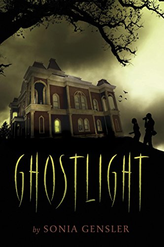 Stock image for Ghostlight for sale by HPB-Emerald